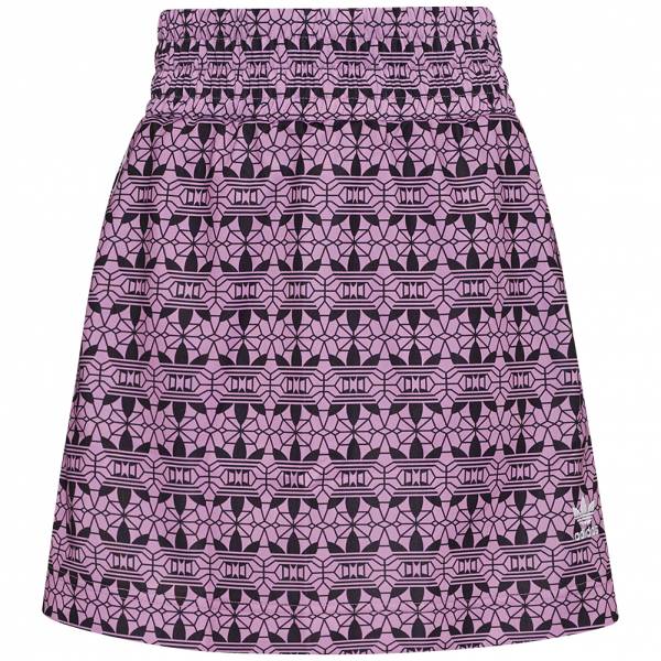 adidas Originals Trefoil Allover Print Damen Rock FL4131