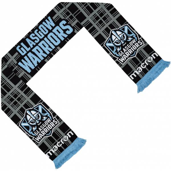 Glasgow Warriors macron Rugby Écharpe de supporter 58112347