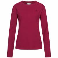 Diadora JS Mujer Camiseta de manga larga