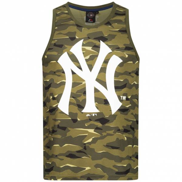 Yankees de New York Fanatics Camo Hommes Haut sans manches 1583MCMO1INNYY