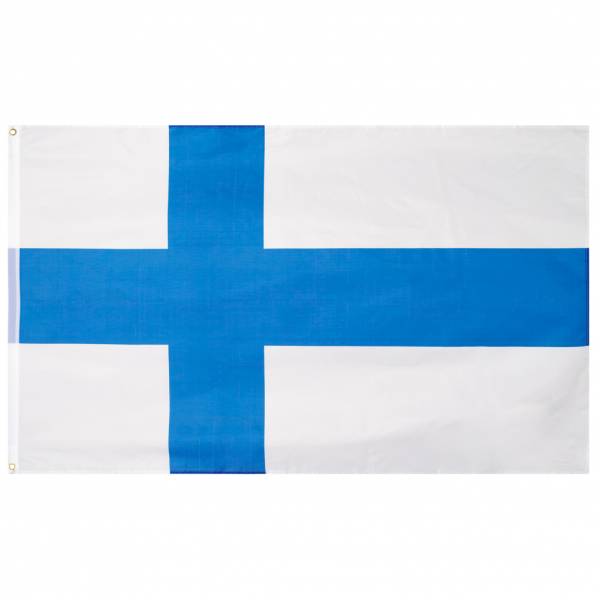 Finnland Flagge MUWO &quot;Nations Together&quot; 90 x 150 cm