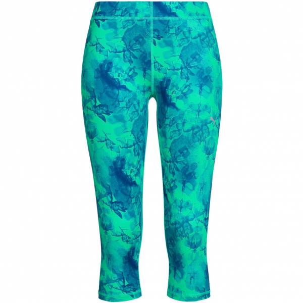PUMA All Eyes On Me Damen 3/4 Tights Fitness Leggings 514004-09