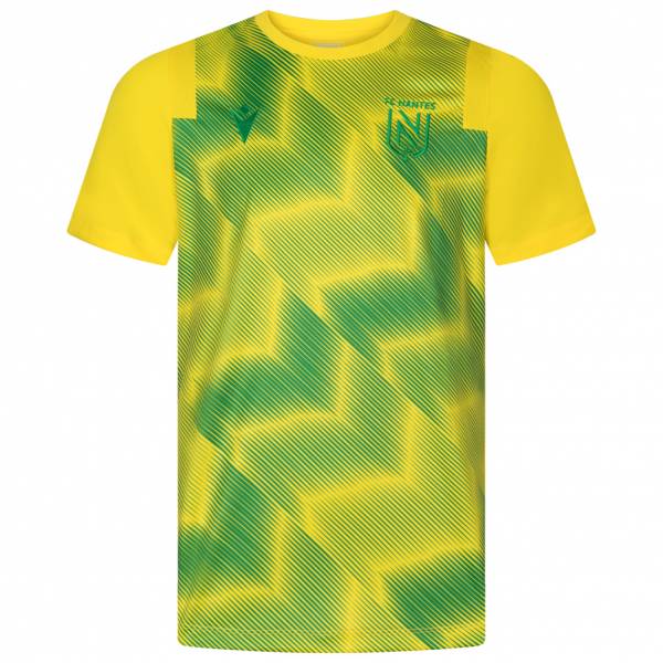 FC Nantes macron Herren Trainings Trikot 58195000