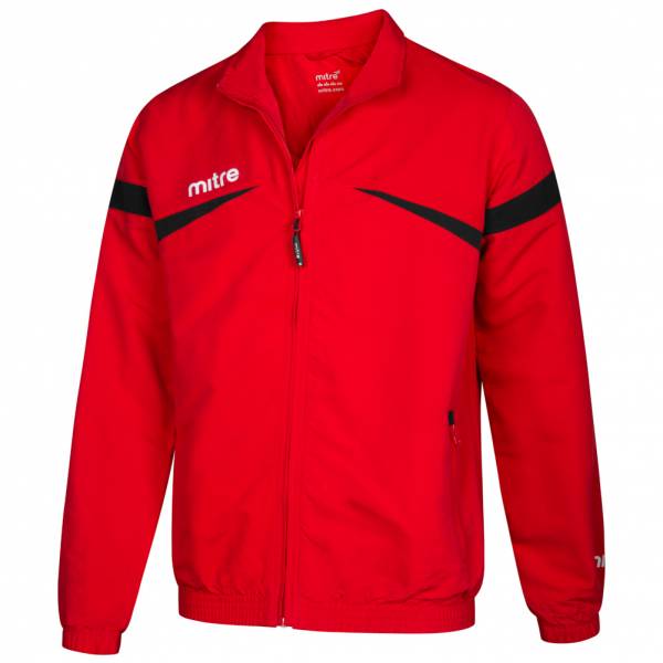 MITRE Polarize Track Jacket Herren Jacke T50103-SBL