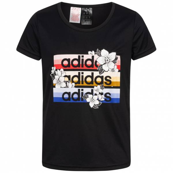 adidas x FARM Rio Cardio Mädchen T-Shirt FI2739