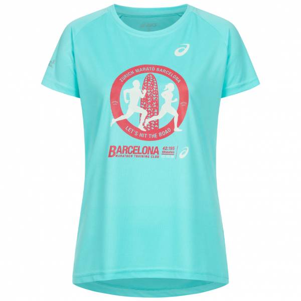 ASICS Technical 2 Damen T-Shirt 140614BM-8009
