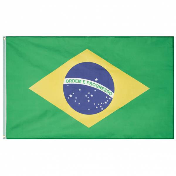 Brazil Flag MUWO &quot;Nations Together&quot; 90 x 150 cm