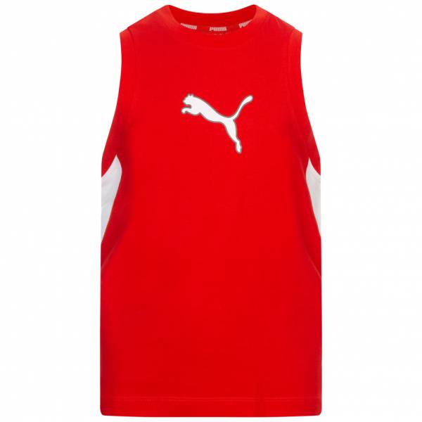 PUMA Cat Chłopcy Tank top 808984-04