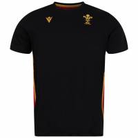 Wales WRU macron Rugby 24/25 Herren Shirt 60001769