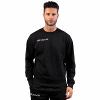 Givova Girocollo Hombre Sudadera de entrenamiento MA025-0010