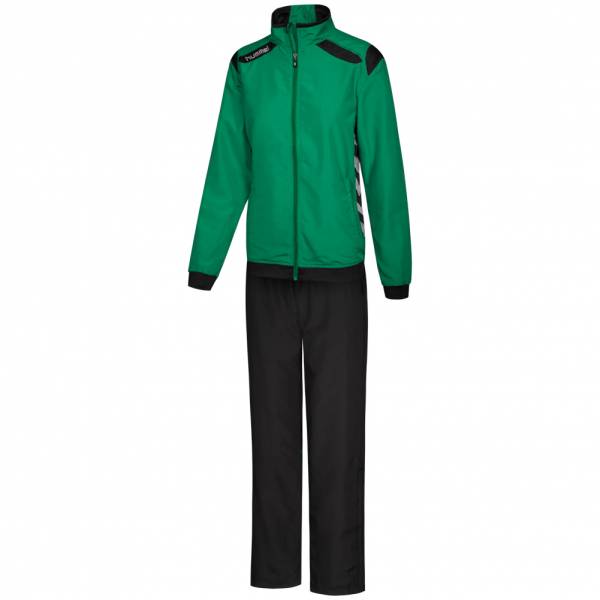 hummel Stockholm Taslan Suit Damen Trainingsanzug 101600-1800
