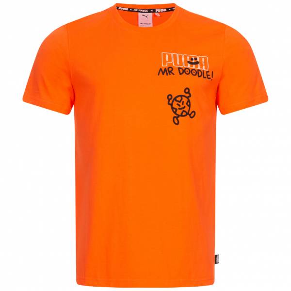 PUMA x MR DOODLE Relaxed Mężczyźni T-shirt 598649-97