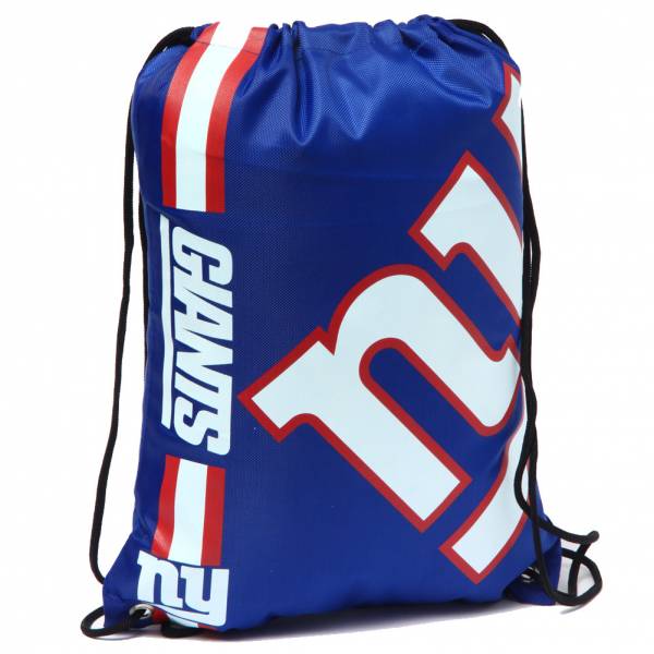 Borsa da palestra New York Giants NFL con coulisse zaino LGNFLCLGYMNG