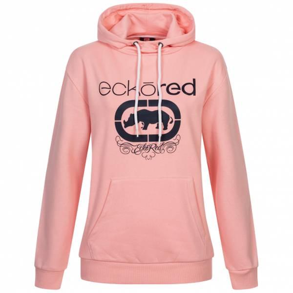 Ecko Unltd. Madison Damen Hoodie EFM04803-PINK