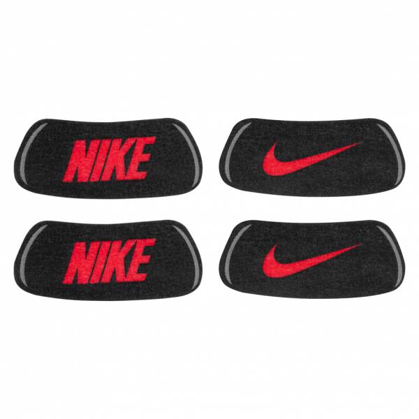 Calcomanía de fútbol Nike Eyeblack 4 Pack Sticker 362000-002