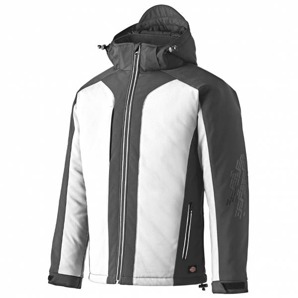 Dickies Waterproof 8000mm Herren Winter Softshelljacke JW7019WGY