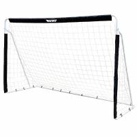 MUWO Fußballtor aus Stahl 240 x 150 cm