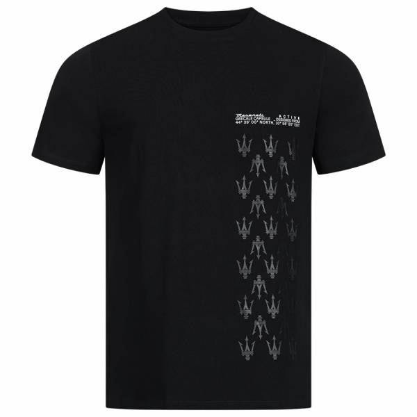 Maserati Grecale Unisex Camiseta 4523140000999