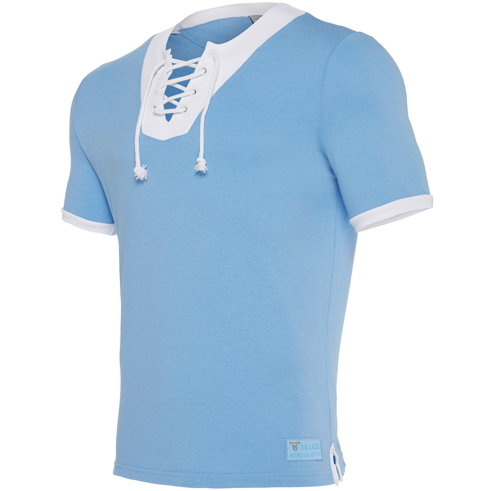 lazio home jersey