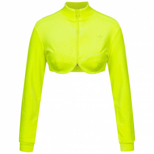 adidas Originals x Jeremy Scott Cropped Mujer Chaqueta H50968