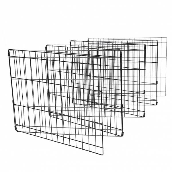 SPOCADO "United" Obudowa zewnętrzna 8 sztuk składana 47 × 61cm czarna