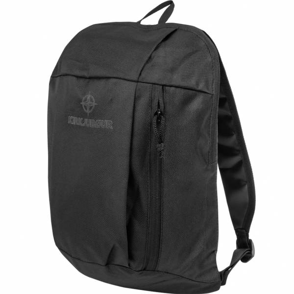 KIRKJUBØUR® "Eventyr" Basic Backpack 10l black
