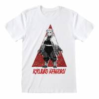 Demon Slayer Rengoku Tri Men T-shirt DEM05663TSW