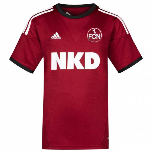 1. FC Nürnberg adidas Kinder Heim Trikot G71072