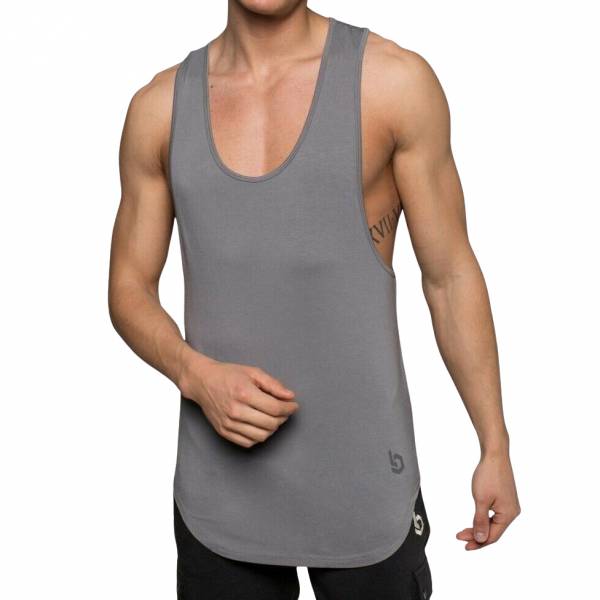 Beyond Limits Elementary Hommes Haut sans manches BL10387