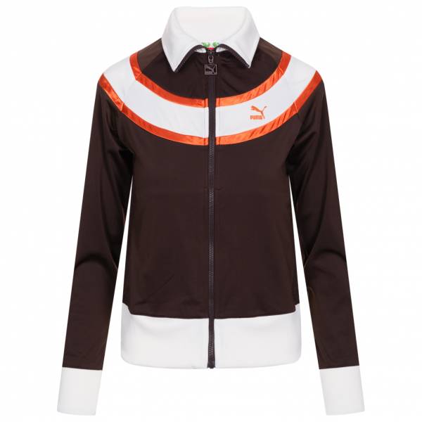 PUMA Track Jacket II Femmes Veste de survêtement 553953-01