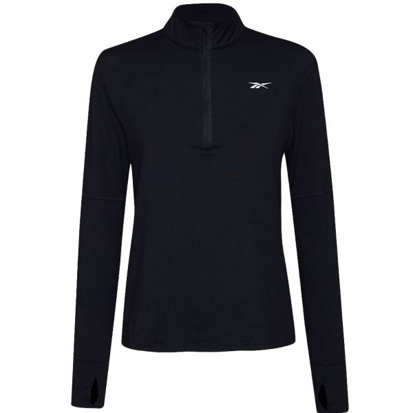 Reebok Running Essentials 1/4-Zip Damen Laufoberteil FT1029