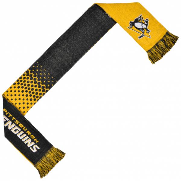 Pittsburgh Penguins NHL Fade Scarf Fan Schal SVNHLFADEPP