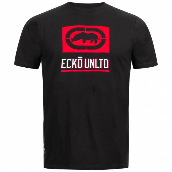 Ecko Unltd. Royal Hombre Camiseta ESK04545 Negro