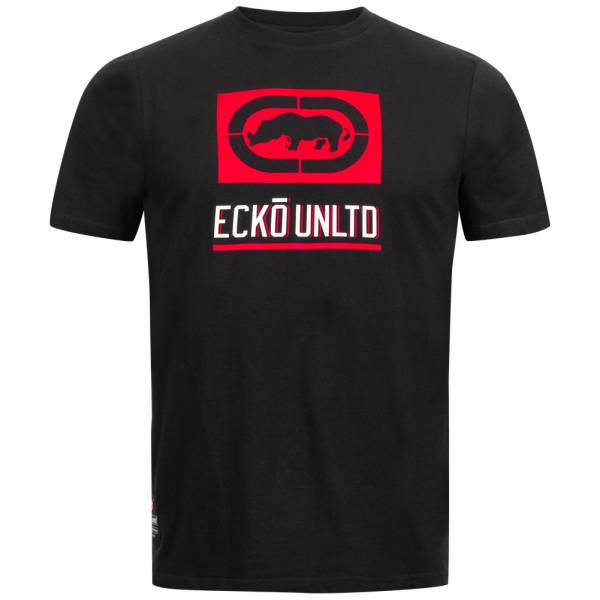 Ecko Unltd. Royal Hommes T-shirt ESK04545 Noir