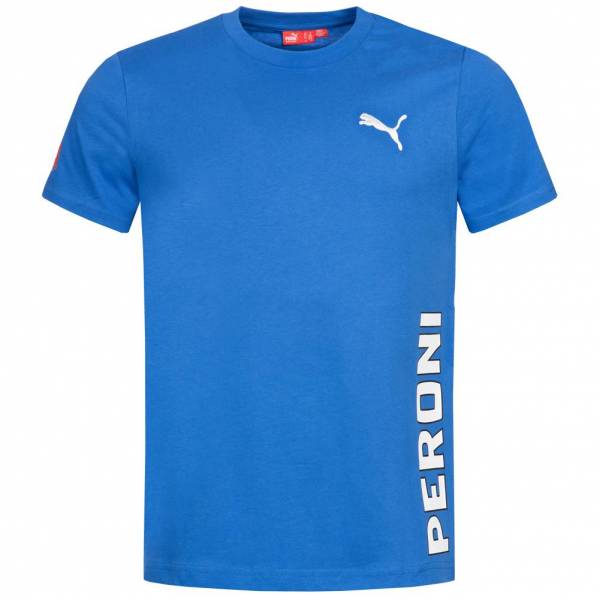 Italien PUMA Herren Fan T-Shirt "Peroni" 735552-01