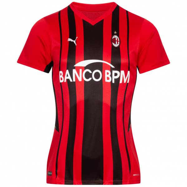 Image of AC Milan PUMA Donna Maglia per il gioco in casa 931414-01