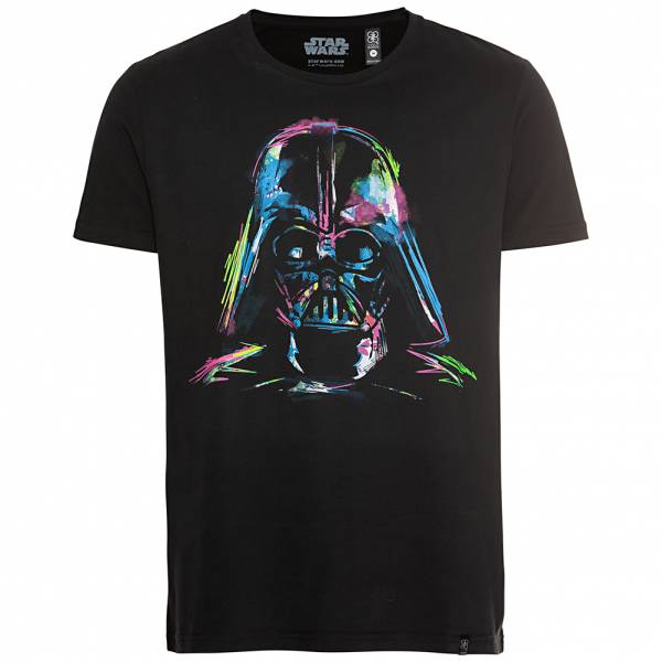 GOZOO x Star Wars Neon Darth Vader Hommes T-shirt GZ-2-STA-514 - M - B-1