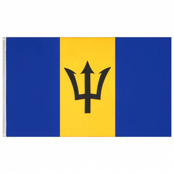 Barbados MUWO &quot;Nations Together&quot; Flaga 90x150cm