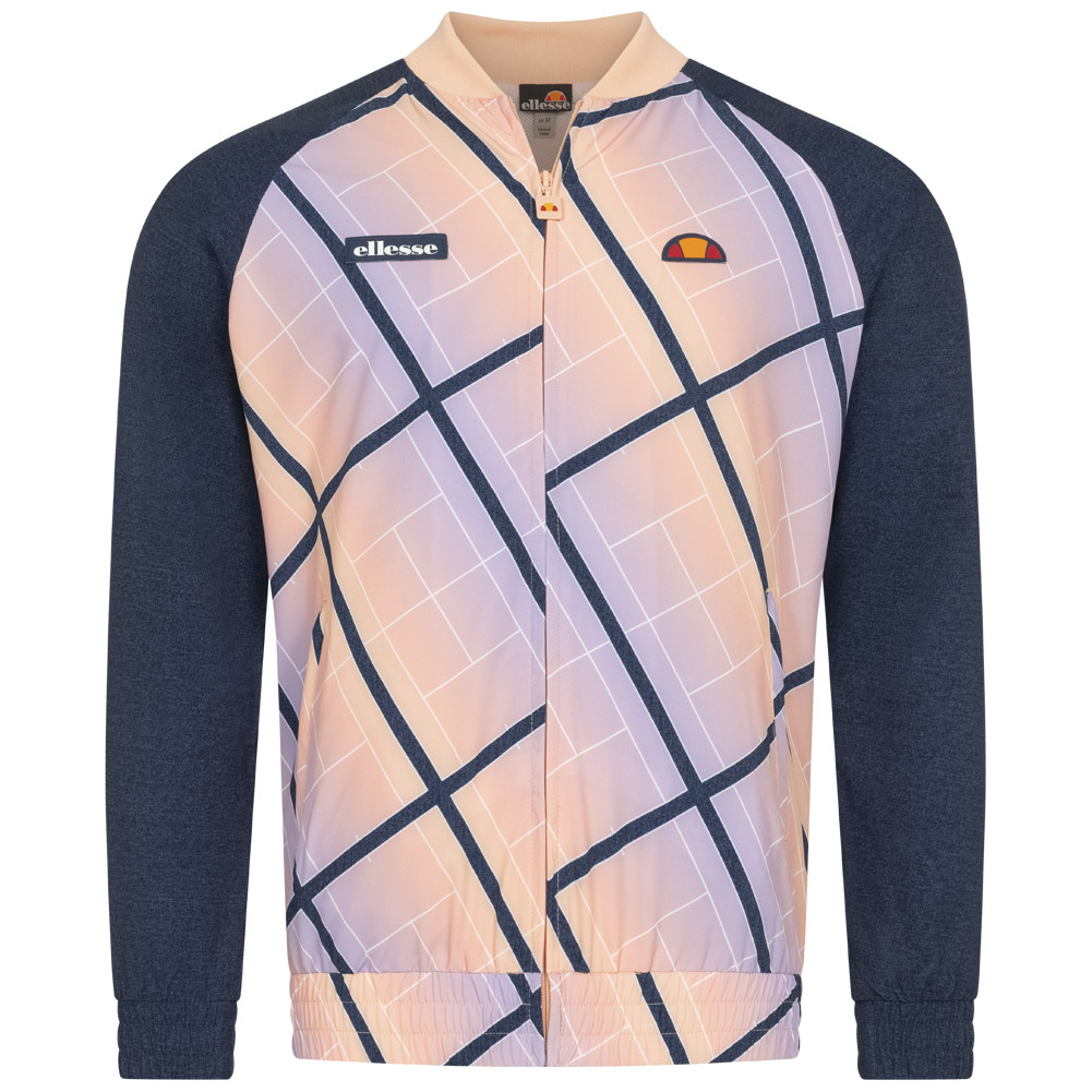 Ellesse bomber on sale jacket mens