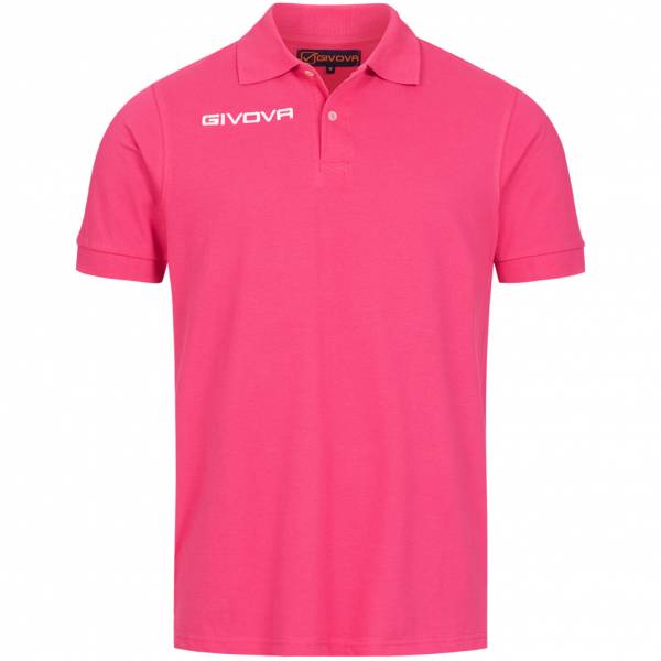 Givova Summer Herren Polo-Shirt MA005-0006