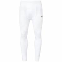 CASTORE Herren Baselayer Leggings Funktionshose Weiß TM2415-BRILLIANTWHITE