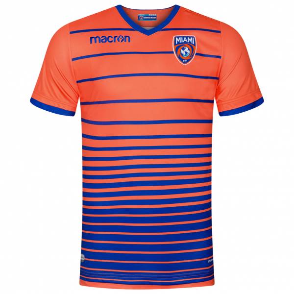 Miami FC macron Men Away Jersey 58022551