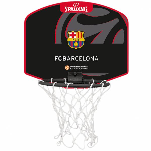 FC Barcelona Spalding Europa League Basketball Miniboard 3001515012017