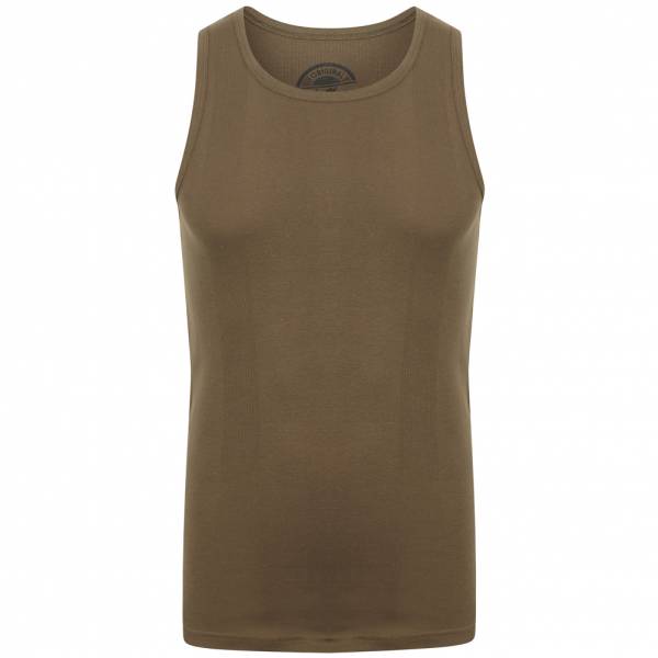 South Shore Mace Herren Tank Top 1V10500 Amazon Khaki