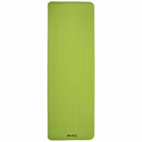 JELEX Namaste Sport Fitness Yoga Matte grün