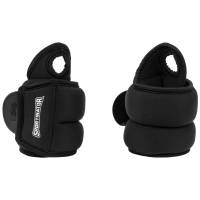 SPORTINATOR Premium Arm Ankle and Wrist Weights 1.5 kg 2 pieces