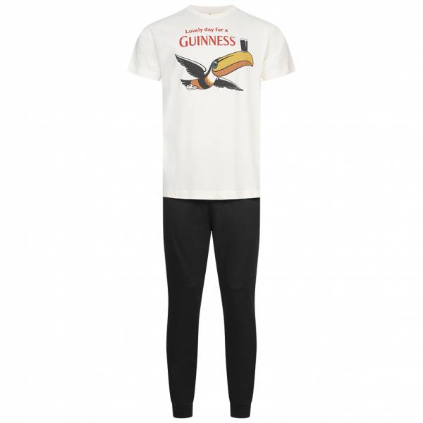 GUINNESS Lovely Day Hommes Pyjama POMLN359MUL