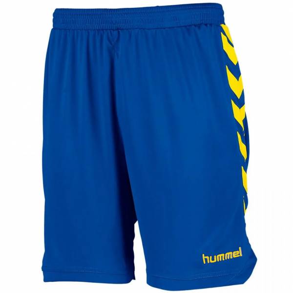 hummel Burnley Kinder Shorts 120101-5400K