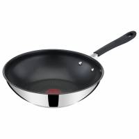 Tefal x Jamie Oliver Quick & Easy Wok stainless steel 28 cm E3031944