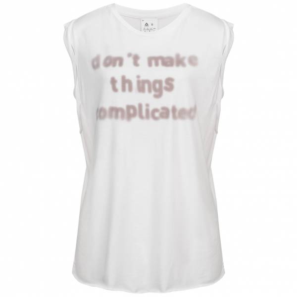 Reebok Boxy Damen Trainings Tank Top CY4937